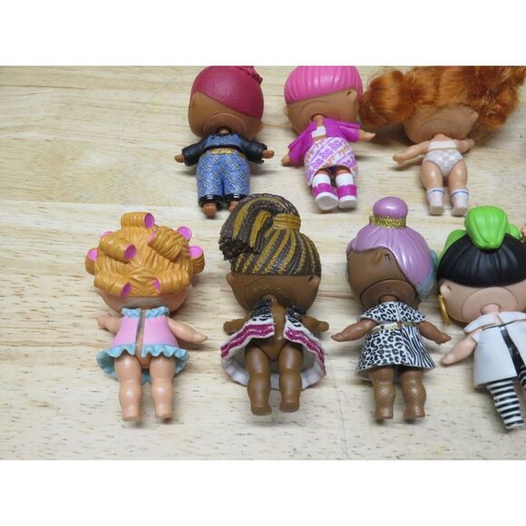 L.O.L. Surprise! OMG Doll Lot of 12 MGA Dolls LOT‎ Fashion Dolls + Accessories - Picture 9 of 15